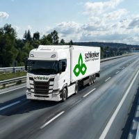 Schlenker LKW